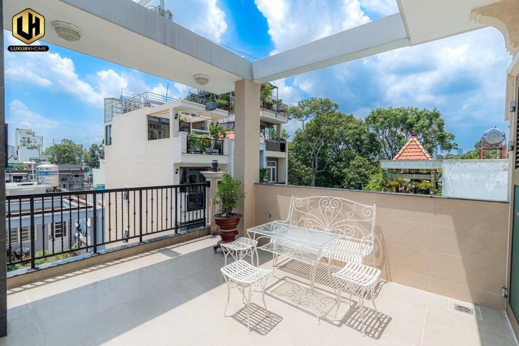 مدينة هوشي منه Luxury Home Sai Gon 2 المظهر الخارجي الصورة