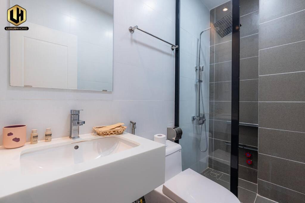 مدينة هوشي منه Luxury Home Sai Gon 2 المظهر الخارجي الصورة