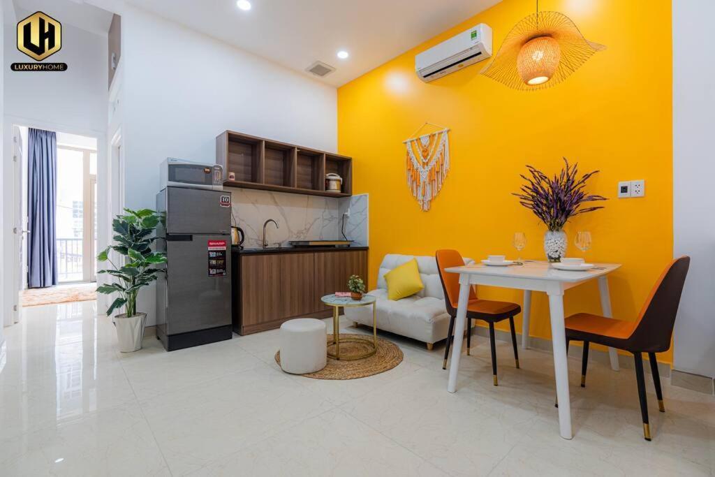 مدينة هوشي منه Luxury Home Sai Gon 2 المظهر الخارجي الصورة