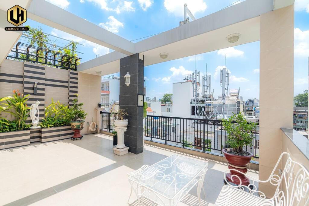 مدينة هوشي منه Luxury Home Sai Gon 2 المظهر الخارجي الصورة