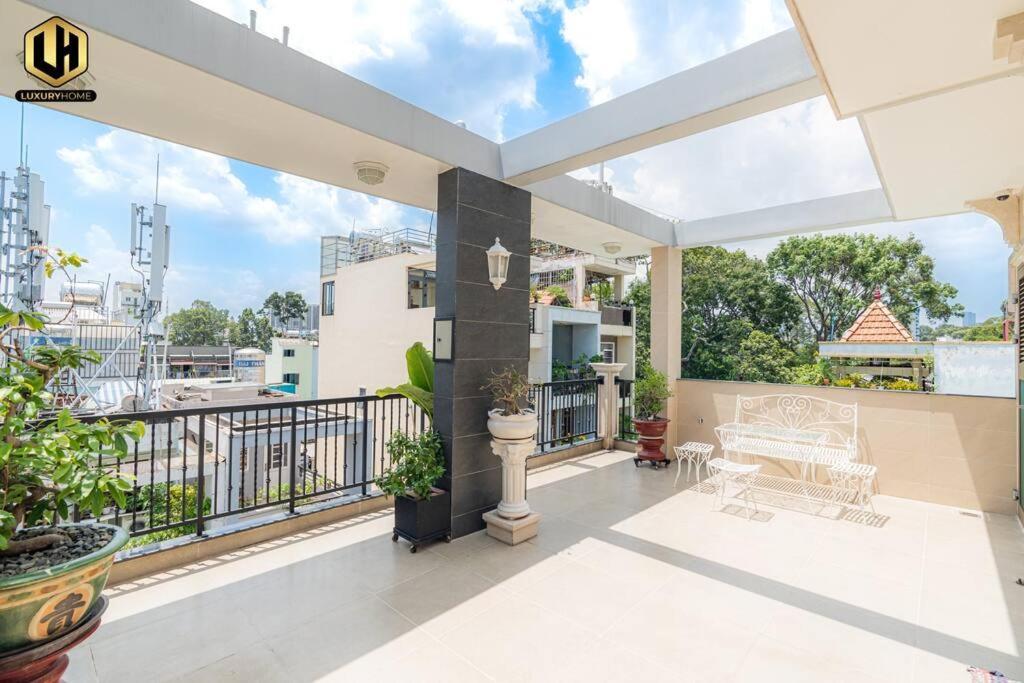 مدينة هوشي منه Luxury Home Sai Gon 2 المظهر الخارجي الصورة