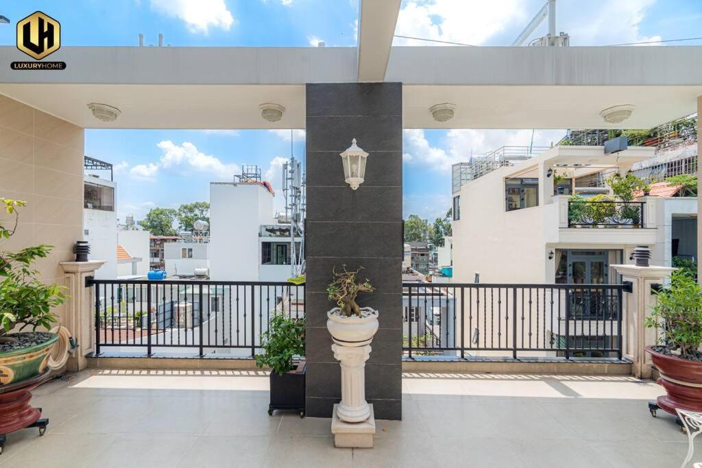 مدينة هوشي منه Luxury Home Sai Gon 2 المظهر الخارجي الصورة