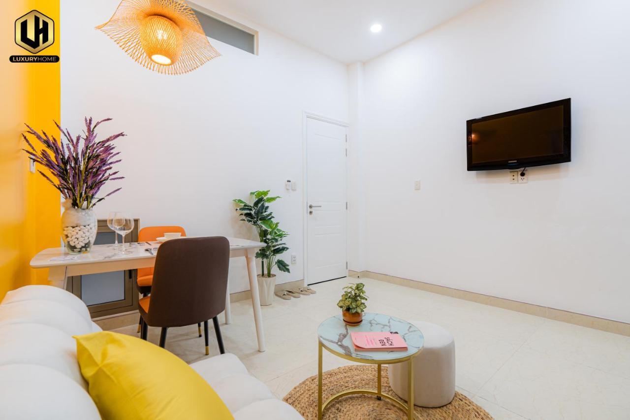 مدينة هوشي منه Luxury Home Sai Gon 2 المظهر الخارجي الصورة
