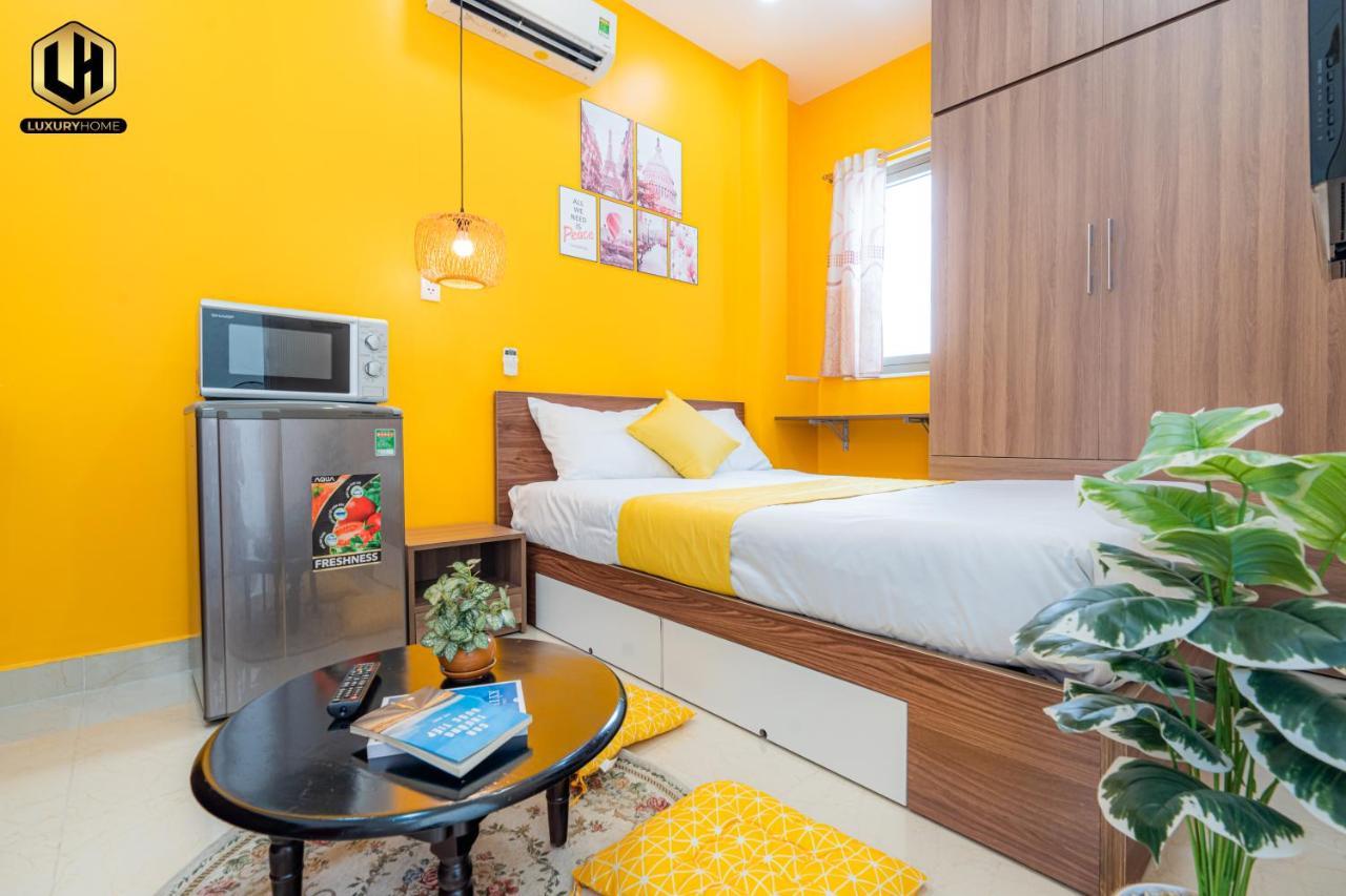 مدينة هوشي منه Luxury Home Sai Gon 2 المظهر الخارجي الصورة