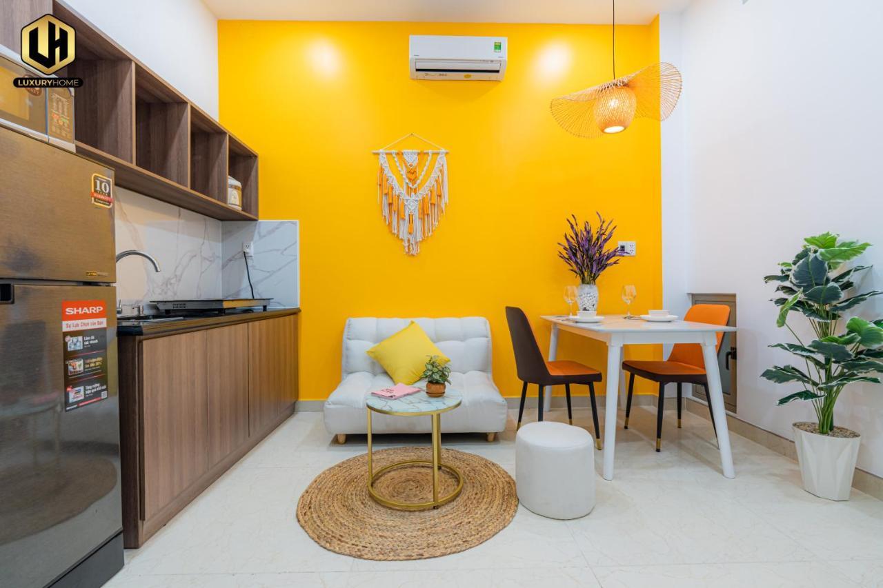 مدينة هوشي منه Luxury Home Sai Gon 2 المظهر الخارجي الصورة