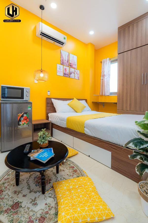 مدينة هوشي منه Luxury Home Sai Gon 2 المظهر الخارجي الصورة
