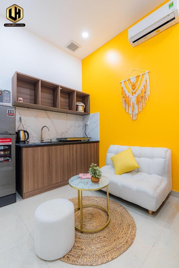 مدينة هوشي منه Luxury Home Sai Gon 2 المظهر الخارجي الصورة