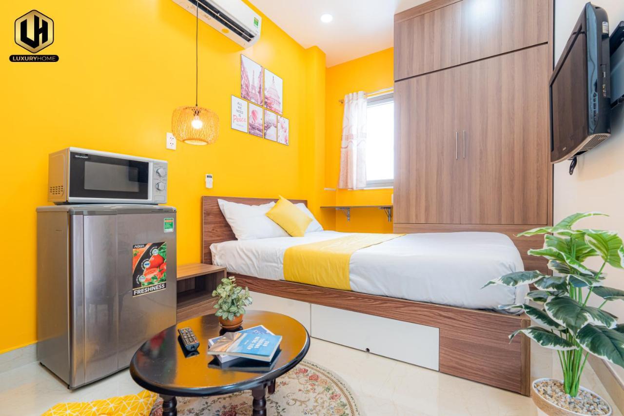 مدينة هوشي منه Luxury Home Sai Gon 2 المظهر الخارجي الصورة